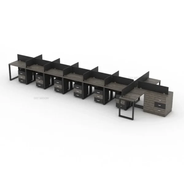 Aurora Workstation Table
