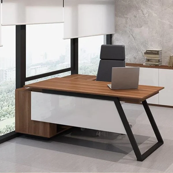 Oreo Executive Desk