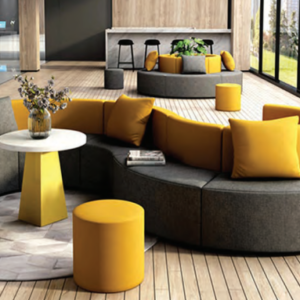 Snake Modular Lounge Sofa