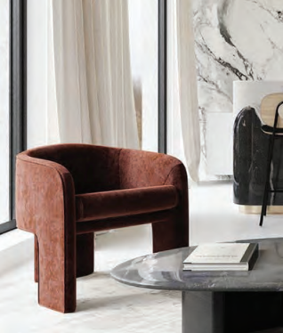 Verto Arm Chair