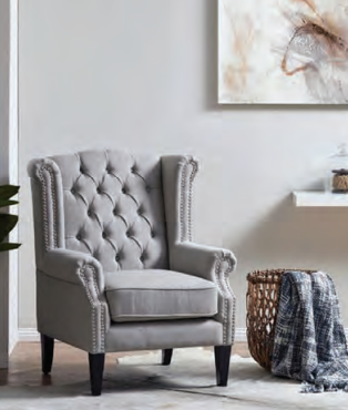 Clop Arm Chair