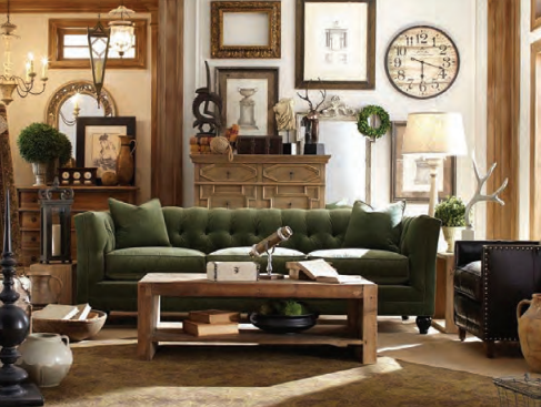 Fiver Sofa
