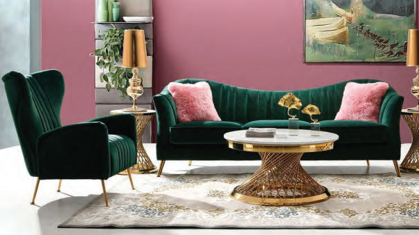 Solo Sofa