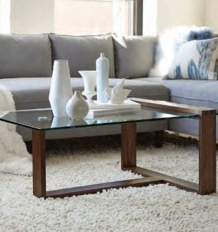 P-40 Coffee Table