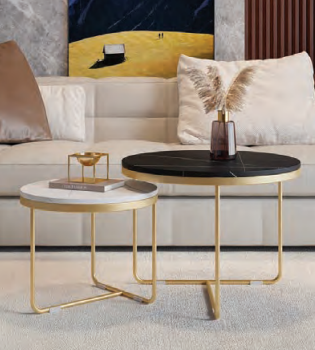 P-02 Coffee Table