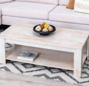 P-15 Coffee Table