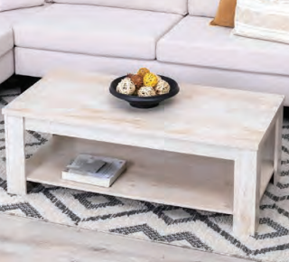 P-15 Coffee Table