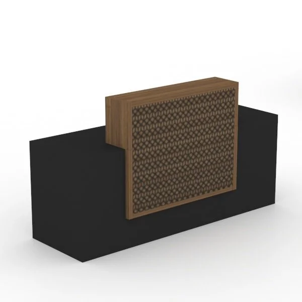 Roboto Reception Desk
