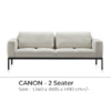 Canon Sofa - Image 3