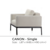 Canon Sofa - Image 2