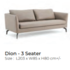 Dion Sofa - Image 4