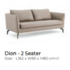 Dion Sofa - Image 3