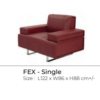 Fex Sofa - Image 4