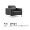 Kav Sofa - Image 2