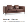 Marta Sofa - Image 3
