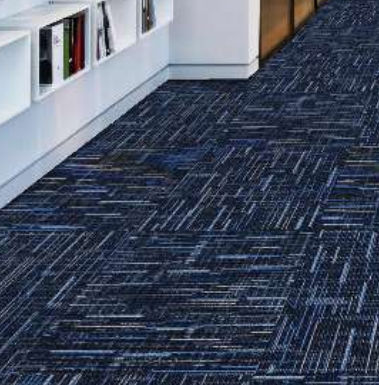 Linen Carpet Tiles