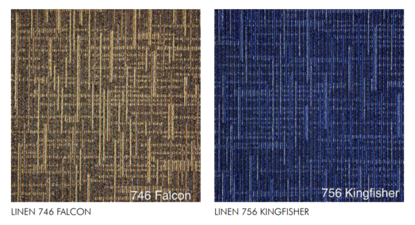 Linen Carpet Tiles - Image 2