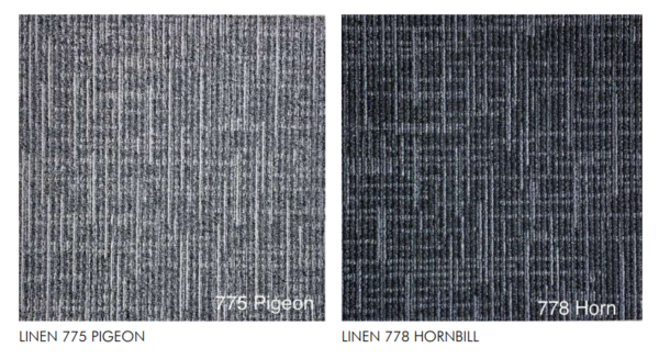 Linen Carpet Tiles - Image 3