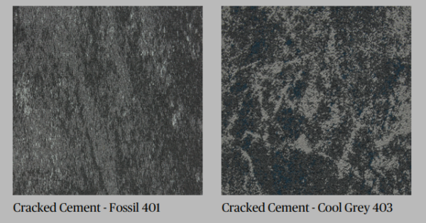 Cracked Cement Carpet Tiles - Image 3